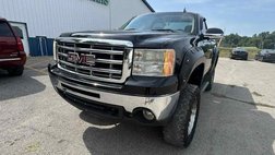 2009 GMC Sierra 1500 Work Truck