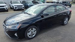 2020 Hyundai Elantra Value Edition