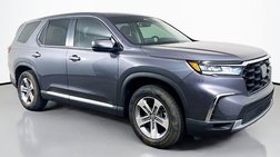 2025 Honda Pilot EX-L+