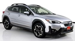 2023 Subaru Crosstrek Limited