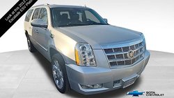 2013 Cadillac Escalade ESV Platinum Edition
