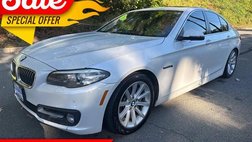 2015 BMW 5 Series 535i xDrive