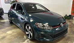 2018 Volkswagen Golf GTI SE
