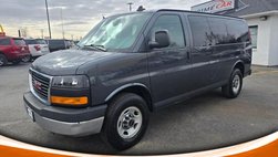 2016 GMC Savana LT 2500