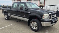 2007 Ford Super Duty F-250 Lariat