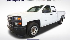 2014 Chevrolet Silverado 1500 Work Truck