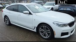 2019 BMW 6 Series 640i xDrive Gran Turismo