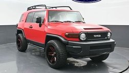 2012 Toyota FJ Cruiser Base