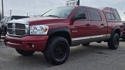2008 Dodge Ram 1500 Laramie