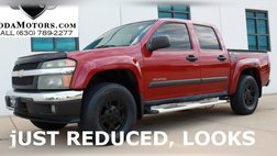 2005 Chevrolet Colorado Z71