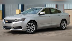 2020 Chevrolet Impala LT