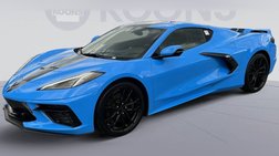 2024 Chevrolet Corvette Stingray
