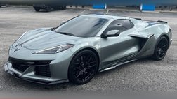 2024 Chevrolet Corvette Z06