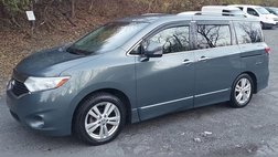 2013 Nissan Quest 3.5 SL