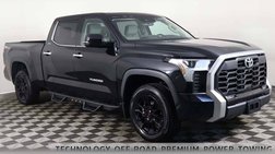 2022 Toyota Tundra Limited