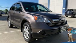 2009 Honda CR-V EX