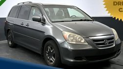2007 Honda Odyssey EX-L