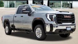 2024 GMC Sierra 2500HD Pro