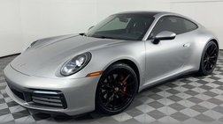 2021 Porsche 911 Carrera S