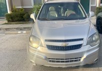 2015 Chevrolet Captiva Sport LTZ