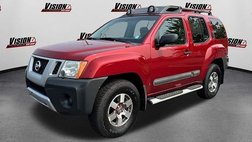 2013 Nissan Xterra PRO-4X