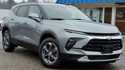 2023 Chevrolet Blazer LT