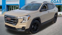 2023 GMC Terrain AT4