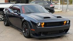 2019 Dodge Challenger SRT Hellcat Redeye