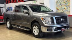 2019 Nissan Titan SV