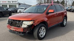 2008 Ford Edge SEL