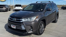 2018 Toyota Highlander Hybrid XLE
