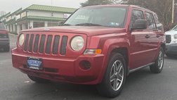 2009 Jeep Patriot Sport