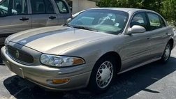2001 Buick LeSabre Custom