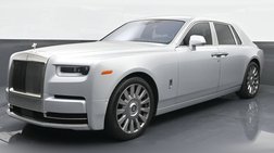 2018 Rolls-Royce Phantom Base