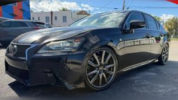 2013 Lexus GS 350 Base