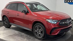 2025 Mercedes-Benz GLC-Class GLC 350e 4MATIC