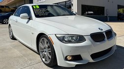 2013 BMW 3 Series 335i