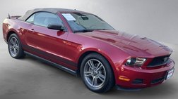 2010 Ford Mustang V6