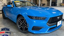 2025 Ford Mustang EcoBoost Premium