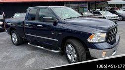 2016 Ram Ram Pickup 1500 Big Horn