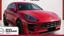 2018 Porsche Macan GTS