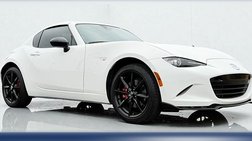 2020 Mazda MX-5 Miata RF Club