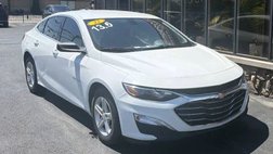 2022 Chevrolet Malibu LS