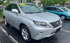 2014 Lexus RX 350 350 AWD