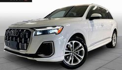 2025 Audi Q7 quattro Premium Plus 55 TFSI