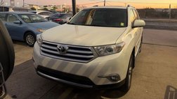 2012 Toyota Highlander Limited