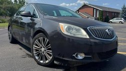 2013 Buick Verano Leather Group