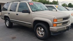 2000 Chevrolet Tahoe Z71