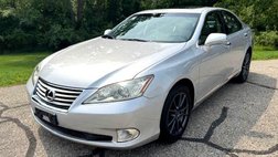 2012 Lexus ES 350 Base