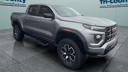 2024 GMC Canyon AT4X